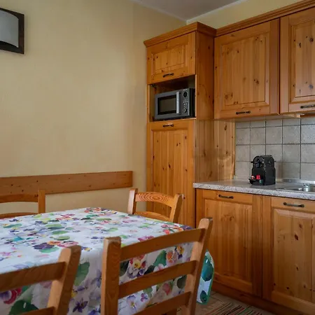 Aparthotel Stelle Di Neve Bormio