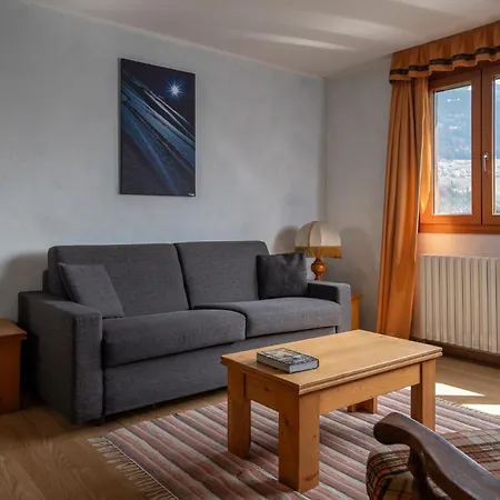 Stelle Di Neve Aparthotel Bormio