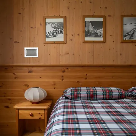 Hotel apartamentowy Stelle Di Neve Bormio