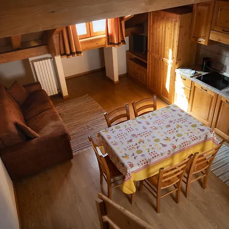 Stelle Di Neve Aparthotel 3*