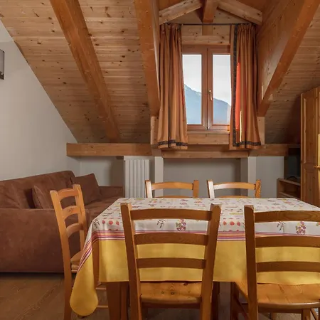 Hotel apartamentowy Stelle Di Neve Bormio