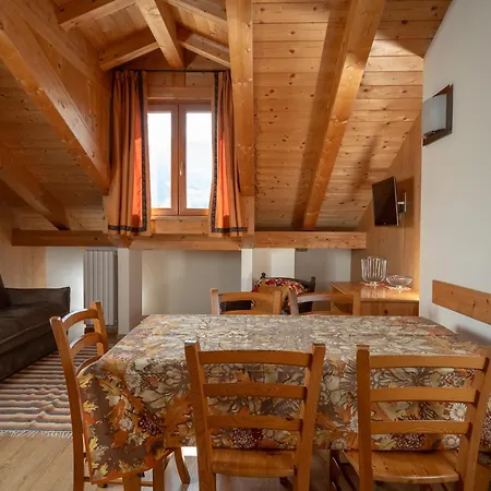 Stelle Di Neve Hotel apartamentowy