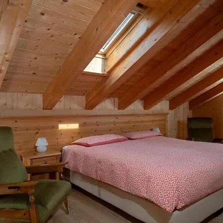 Stelle Di Neve Hotel apartamentowy Bormio