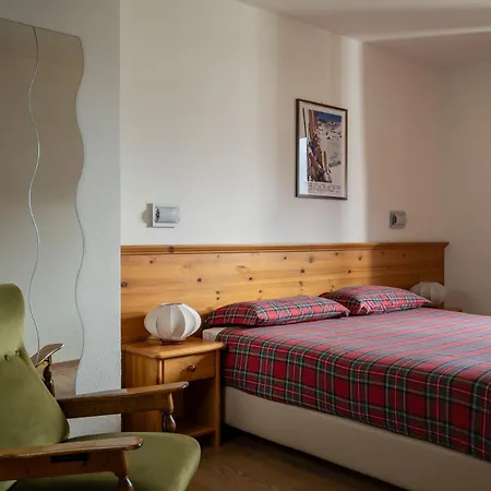 Stelle Di Neve Hotel apartamentowy Bormio