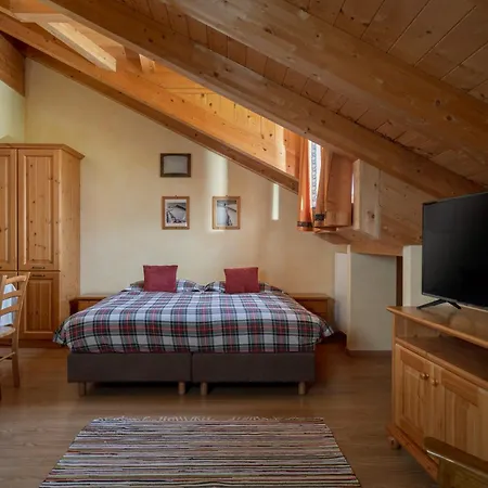 Stelle Di Neve Hotel apartamentowy Bormio