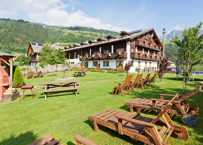 Aparthotel Stelle Di Neve Bormio