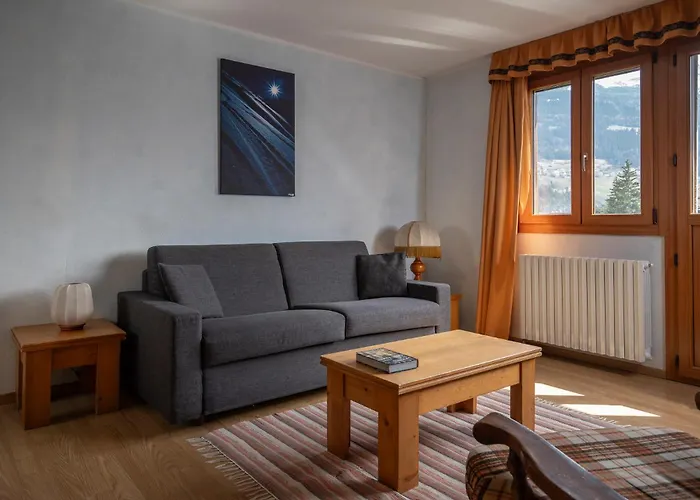 Stelle Di Neve Aparthotel Bormio