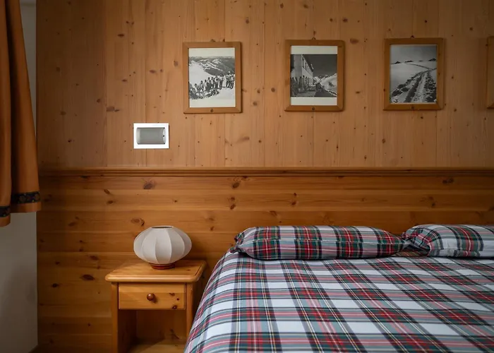 Aparthotel Stelle Di Neve Bormio