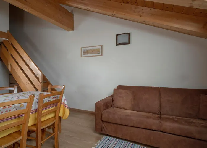 Stelle Di Neve Aparthotel Bormio