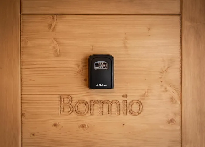 Aparthotel Stelle Di Neve Bormio