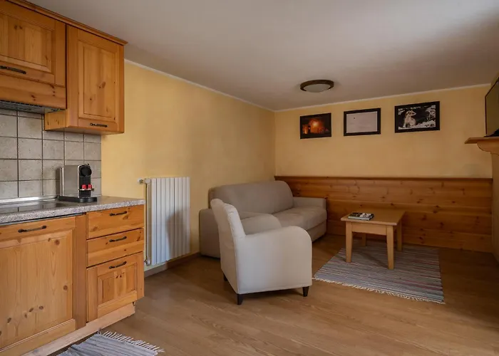 Aparthotel Stelle Di Neve Bormio