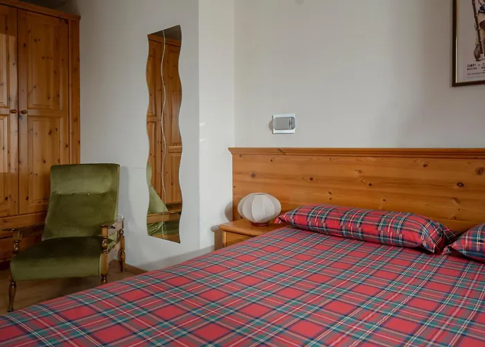 Aparthotel Stelle Di Neve 4*