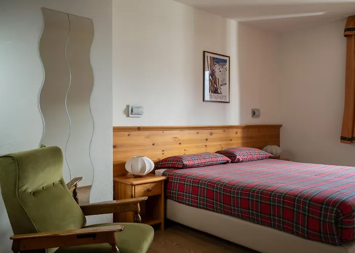 Stelle Di Neve Aparthotel Bormio