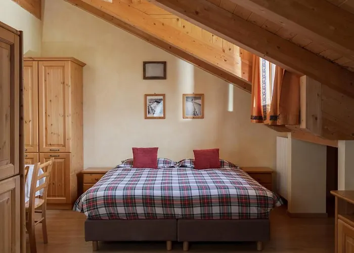 Aparthotel Stelle Di Neve 4*