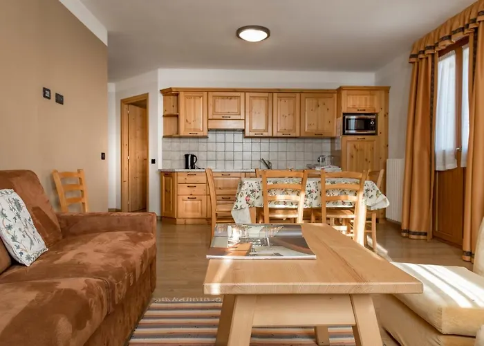 Stelle Di Neve Aparthotel