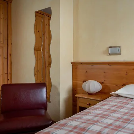 Lägenhetshotell Stelle Di Neve Bormio