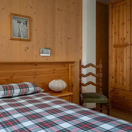 Stelle Di Neve Lägenhetshotell Bormio