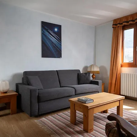 Stelle Di Neve Aparthotel Bormio