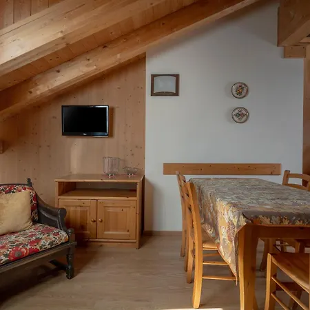 Lägenhetshotell Stelle Di Neve 3*