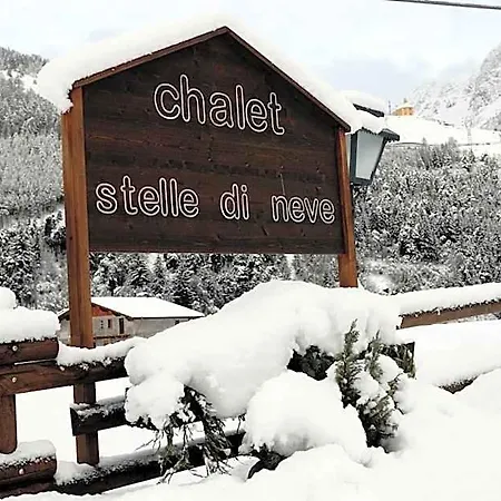 Stelle Di Neve Aparthotel Bormio