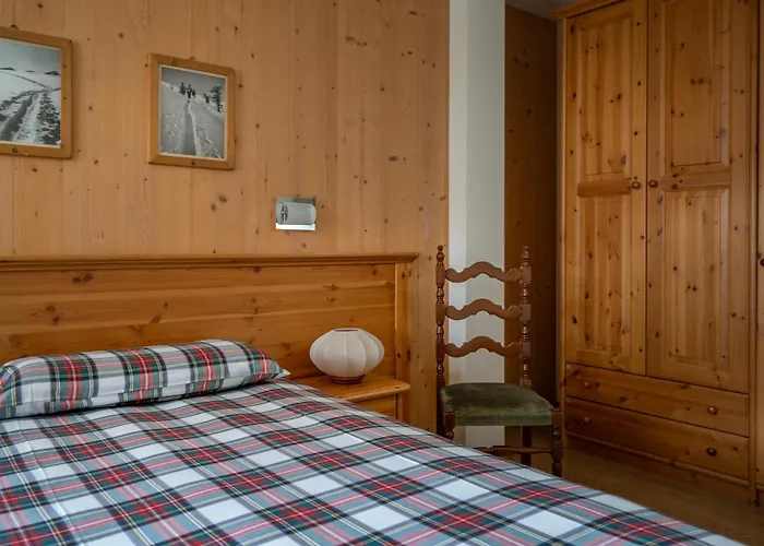 Stelle Di Neve Hotel apartamentowy Bormio