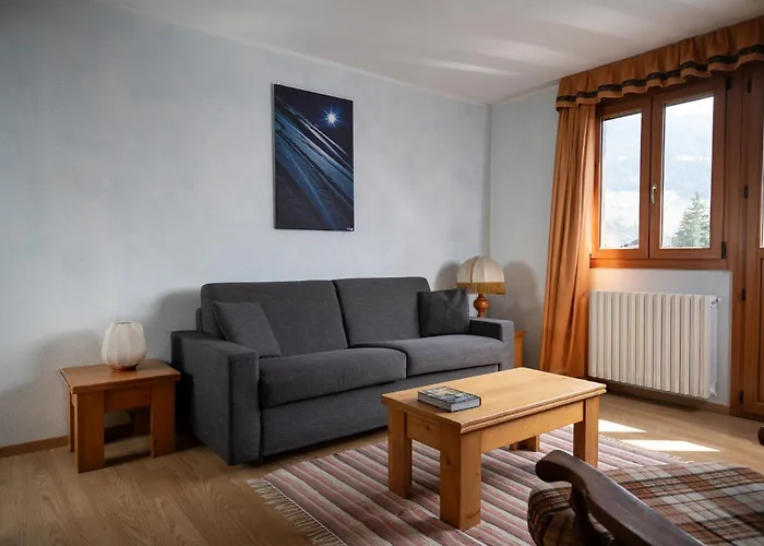 Stelle Di Neve Hotel apartamentowy Bormio