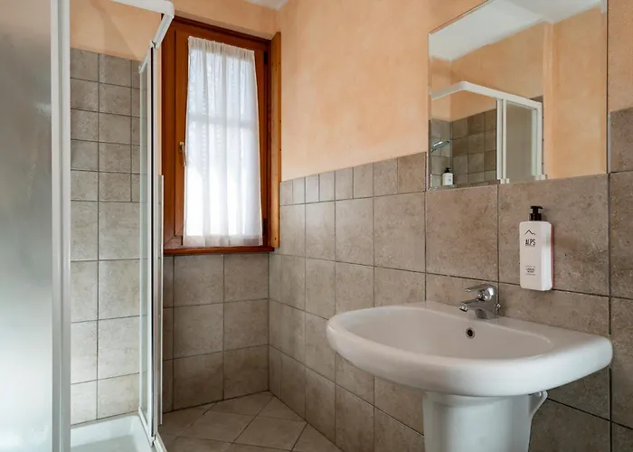 Hotel apartamentowy Stelle Di Neve Bormio