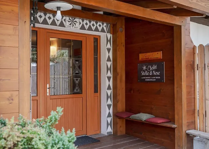 Stelle Di Neve Hotel apartamentowy