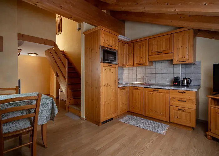 Stelle Di Neve Hotel apartamentowy 4*