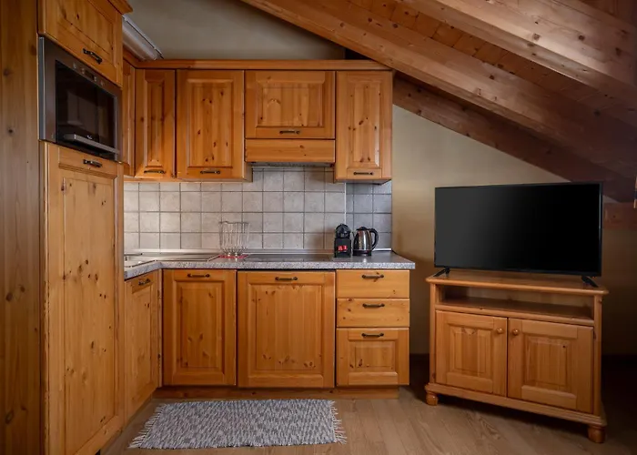 Hotel apartamentowy Stelle Di Neve 4*