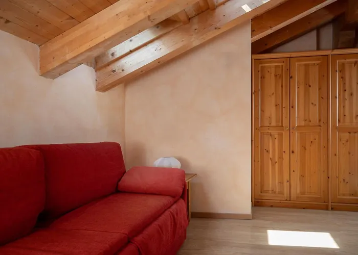 Stelle Di Neve Hotel apartamentowy Bormio