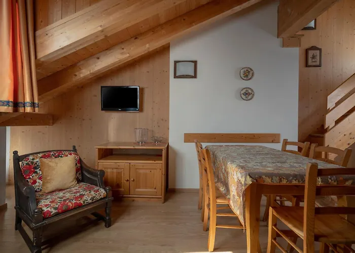 Hotel apartamentowy Stelle Di Neve 4*