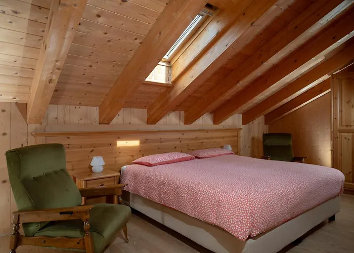 Stelle Di Neve Hotel apartamentowy Bormio