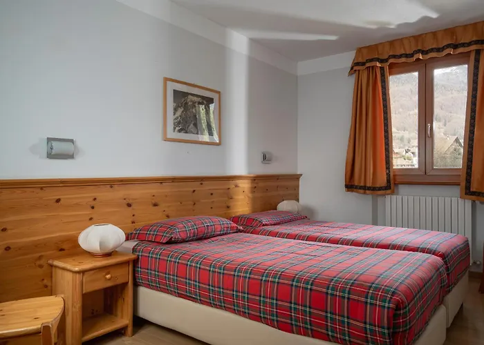 Stelle Di Neve 4* Bormio