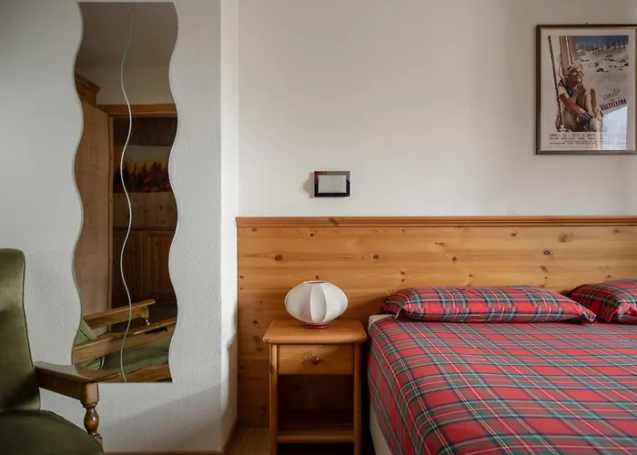 Stelle Di Neve Hotel apartamentowy