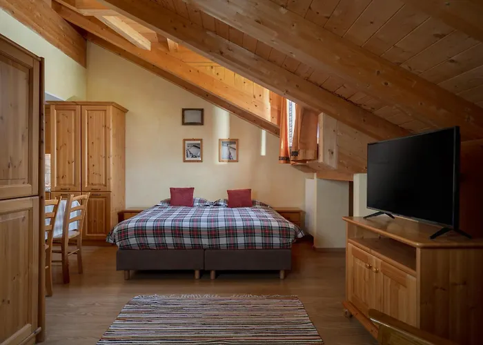 Stelle Di Neve Hotel apartamentowy Bormio