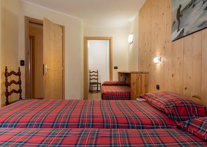 Hotel apartamentowy Stelle Di Neve