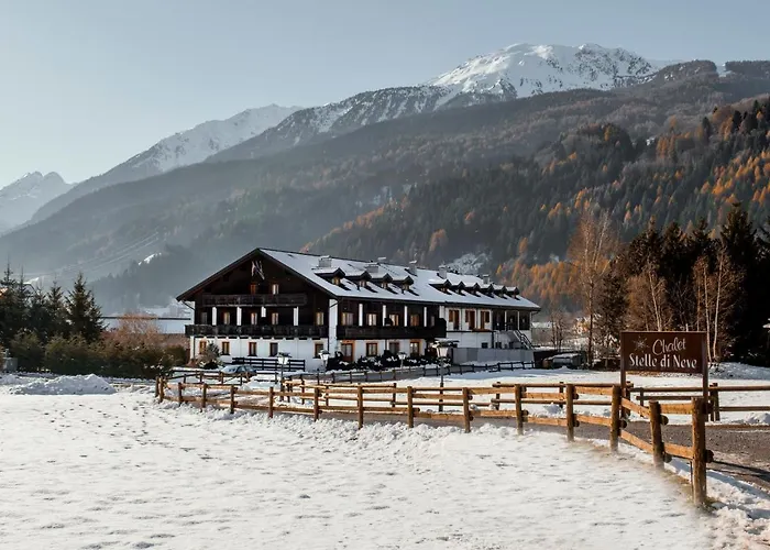 Hotel apartamentowy Stelle Di Neve 4*