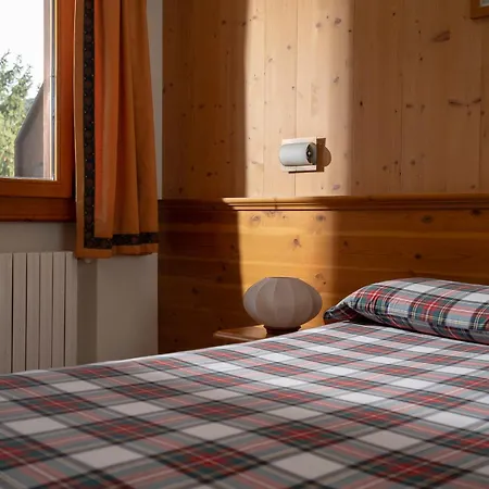 Aparthotel Stelle Di Neve Bormio