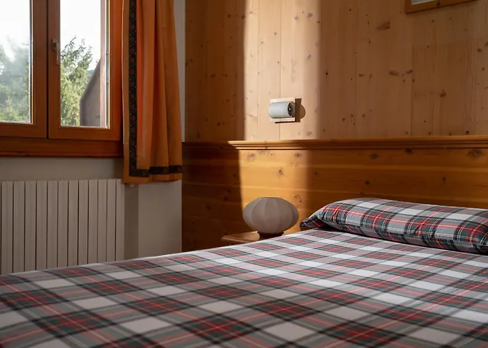 Aparthotel Stelle Di Neve Bormio