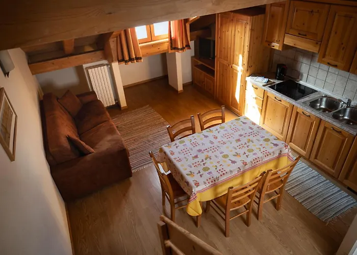 Stelle Di Neve Aparthotel 4*