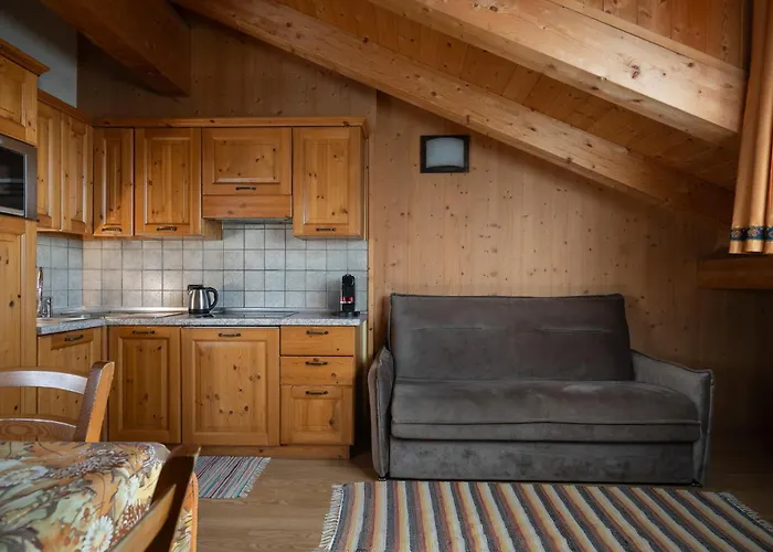 Aparthotel Stelle Di Neve