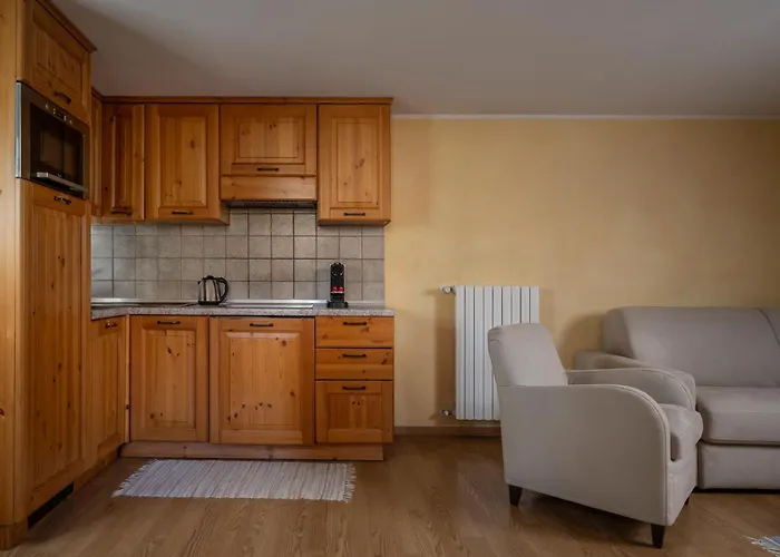 Stelle Di Neve Aparthotel Bormio