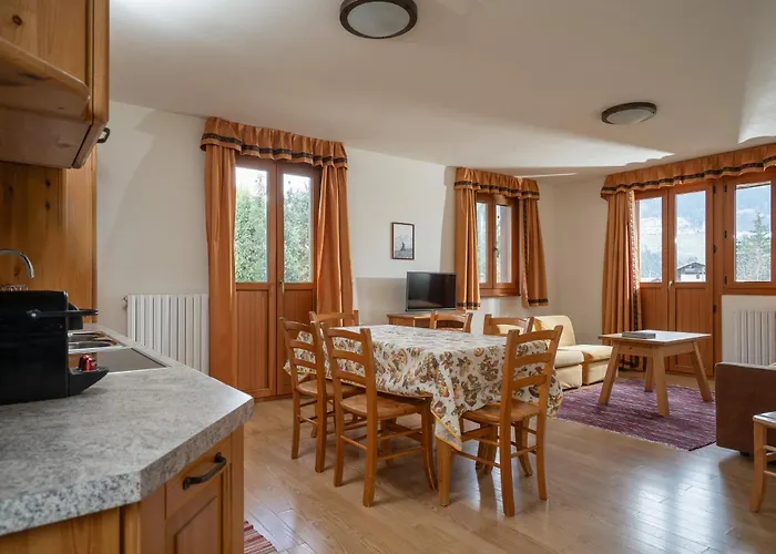 Aparthotel Stelle Di Neve Bormio