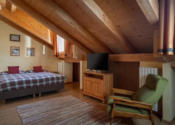 Stelle Di Neve Aparthotel 4*