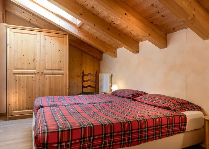 Aparthotel Stelle Di Neve Bormio