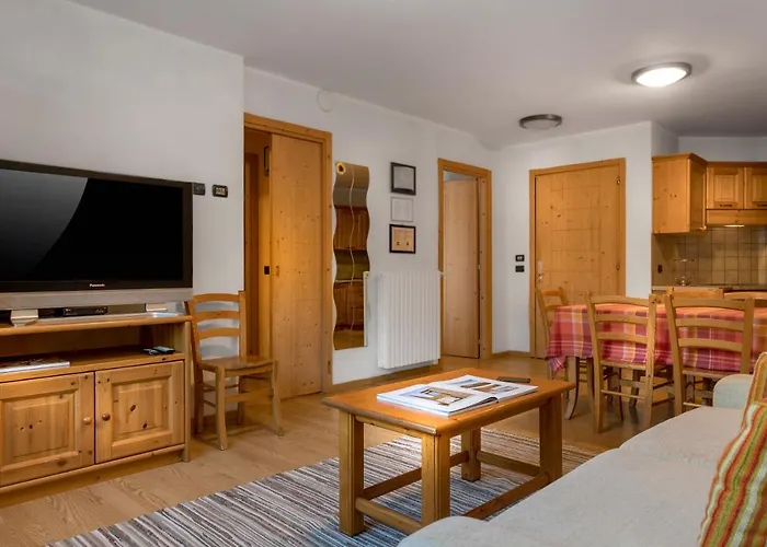 Aparthotel Stelle Di Neve 4*