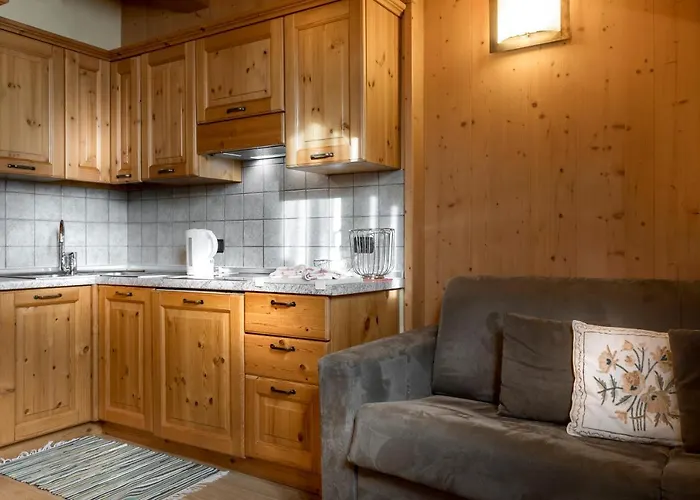 Aparthotel Stelle Di Neve Bormio